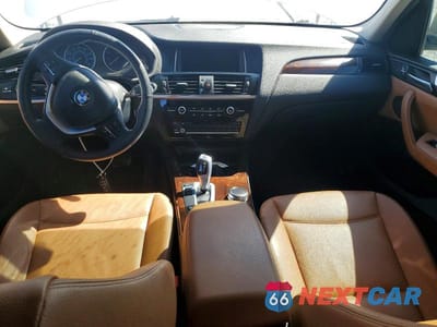 Zdjęcie 8 z 13 samochodu: 2017 BMW X3 SDRIVE28I VIN:5UXWZ7C34H0X41714 - miniatura