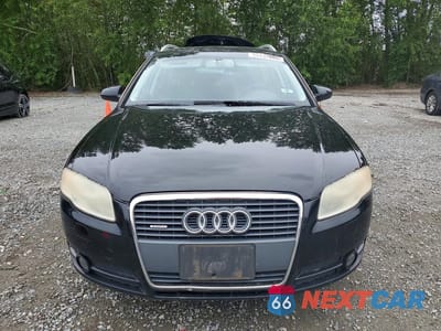 Piąte zdjęcie samochodu w środku: 2006 AUDI A4 3.2 AVANT QUATTRO VIN:WAUKH78E86A119859 - miniatura