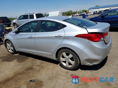 Drugie zdjęcie samochodu z przodu: 2012 HYUNDAI ELANTRA GLS VIN:KMHDH4AE1CU463365 - miniatura