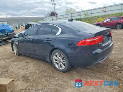 Drugie zdjęcie samochodu z przodu: 2018 JAGUAR XE PREMIUM VIN:SAJAJ4FN1JCP28228 - miniatura