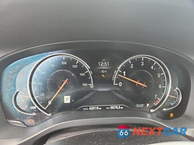 Zdjęcie 9 z 13 samochodu: 2019 BMW X3 XDRIVE30I VIN:5UXTR9C5XKLE21323 - miniatura