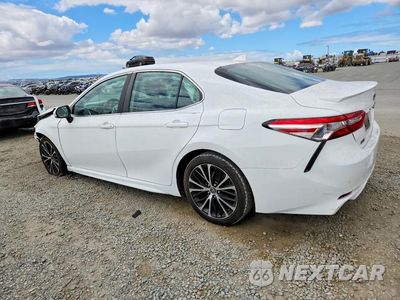 Drugie zdjęcie samochodu z przodu: 2020 TOYOTA CAMRY SE VIN:4T1G11AK6LU342806 - miniatura