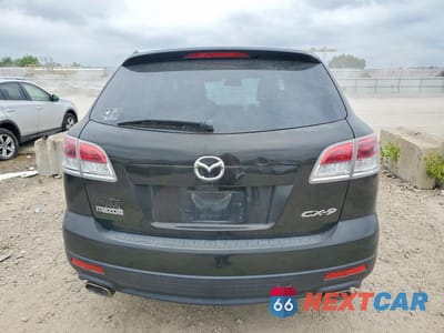 Zdjęcie 6 z 13 samochodu: 2007 MAZDA CX-9 VIN:JM3TB28Y670101106 - miniatura