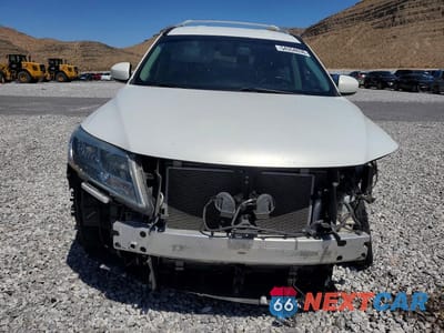Piąte zdjęcie samochodu w środku: 2014 NISSAN PATHFINDER SL VIN:5N1AR2MN7EC625394 - miniatura
