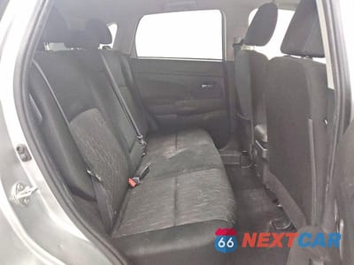 Zdjęcie 11 z 14 samochodu: 2024 MITSUBISHI OUTLANDER SPORT S VIN:JA4ARUAU0RU012491 - miniatura