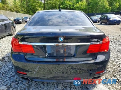 Zdjęcie 6 z 12 samochodu: 2012 BMW 750 LXI VIN:WBAKC8C59CC436688 - miniatura
