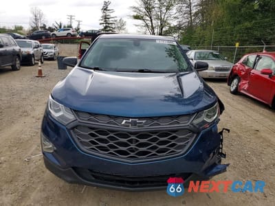 Piąte zdjęcie samochodu w środku: 2019 CHEVROLET EQUINOX LT VIN:2GNAXKEV8K6271678 - miniatura