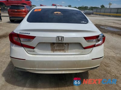 Zdjęcie 6 z 13 samochodu: 2019 HONDA ACCORD EXL VIN:1HGCV1F53KA023844 - miniatura