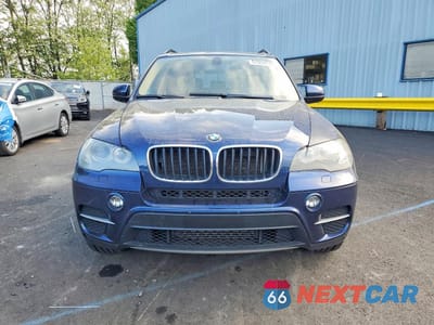 Piąte zdjęcie samochodu w środku: 2011 BMW X5 XDRIVE35I VIN:5UXZV4C52BL740379 - miniatura