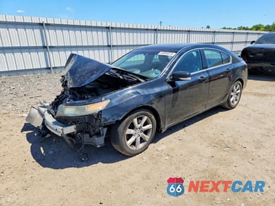2012 ACURA TL 19UUA8F50CA009555 - główne zdjęcie licytacji z USA - miniatura