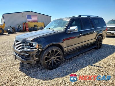 2015 LINCOLN NAVIGATOR L 5LMJJ3JT5FEJ00580 - główne zdjęcie licytacji z USA - miniatura