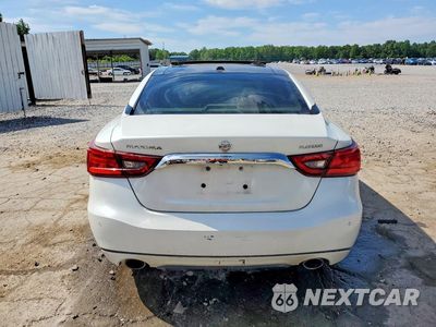 Zdjęcie 6 z 12 samochodu: 2017 NISSAN MAXIMA PLATINUM VIN:1N4AA6AP0HC444009 - miniatura