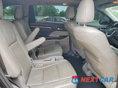 Zdjęcie 11 z 13 samochodu: 2014 TOYOTA HIGHLANDER LIMITED VIN:5TDDKRFH2ES044003 - miniatura
