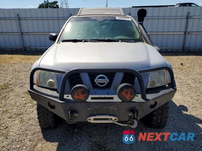 Piąte zdjęcie samochodu w środku: 2006 NISSAN XTERRA X VIN:5N1AN08W76C562253 - miniatura