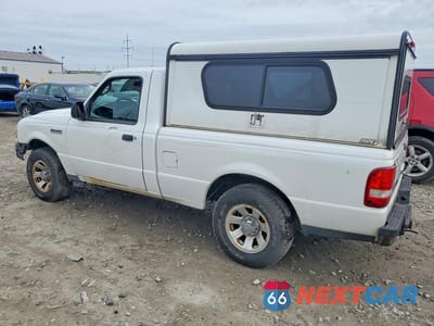 Drugie zdjęcie samochodu z przodu: 2011 FORD RANGER VIN:1FTKR1AD9BPA55627 - miniatura