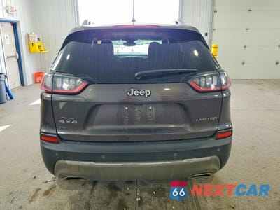 Zdjęcie 6 z 13 samochodu: 2021 JEEP CHEROKEE LIMITED VIN:1C4PJMDXXMD196960 - miniatura