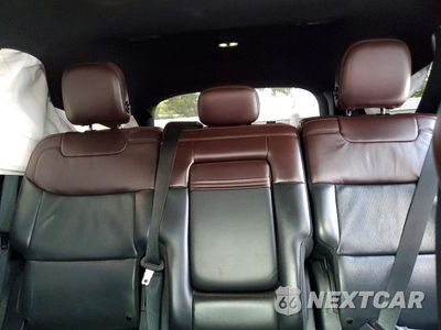 Zdjęcie 10 z 13 samochodu: 2020 FORD EXPLORER PLATINUM VIN:1FM5K8HC7LGB33276 - miniatura