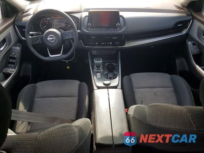 Zdjęcie 8 z 12 samochodu: 2022 NISSAN ROGUE SV VIN:5N1BT3BB2NC688245 - miniatura