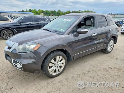 2011 ACURA RDX 5J8TB1H28BA001771 - główne zdjęcie licytacji z USA - miniatura