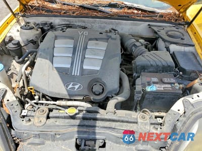 Zdjęcie 11 z 12 samochodu: 2005 HYUNDAI TIBURON GT VIN:KMHHN65F75U175216 - miniatura