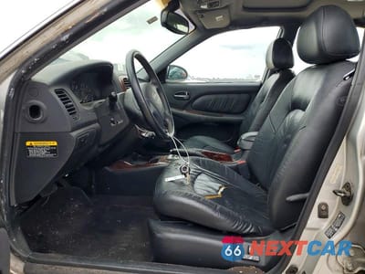 Zdjęcie 7 z 14 samochodu: 2005 HYUNDAI SONATA GLS VIN:KMHWF35HX5A154642 - miniatura