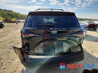 Zdjęcie 6 z 13 samochodu: 2023 TOYOTA SIENNA LE VIN:5TDKSKFC8PS079280 - miniatura