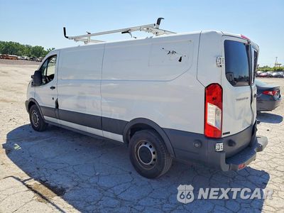 Drugie zdjęcie samochodu z przodu: 2017 FORD TRANSIT 15 VIN:1FTYE9ZM1HKA02838 - miniatura