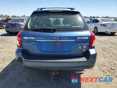 Zdjęcie 6 z 13 samochodu: 2008 SUBARU OUTBACK 2.5I LIMITED VIN:4S4BP62C487340149 - miniatura