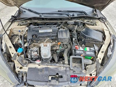 Zdjęcie 11 z 12 samochodu: 2015 HONDA ACCORD EX VIN:1HGCR2F72FA049045 - miniatura