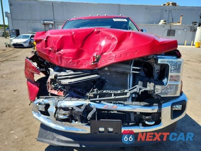 Piąte zdjęcie samochodu w środku: 2021 FORD F250 SUPER DUTY VIN:1FT7W2BNXMEE05552 - miniatura