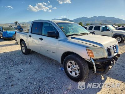 Czwarte zdjęcie samochodu z boku: 2006 NISSAN TITAN XE VIN:1N6AA07A66N503489 - miniatura