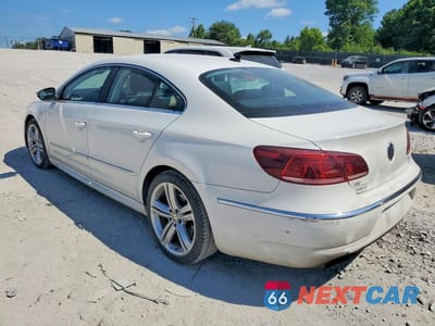 Drugie zdjęcie samochodu z przodu: 2014 VOLKSWAGEN CC SPORT VIN:WVWBP7ANXEE530316 - miniatura