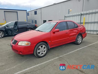 2005 NISSAN SENTRA 1.8 3N1CB51D75L548533 - główne zdjęcie licytacji z USA - miniatura
