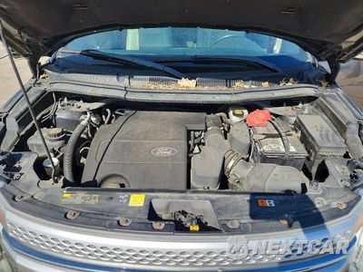 Zdjęcie 12 z 13 samochodu: 2016 FORD EXPLORER XLT VIN:1FM5K8D87GGA43164 - miniatura