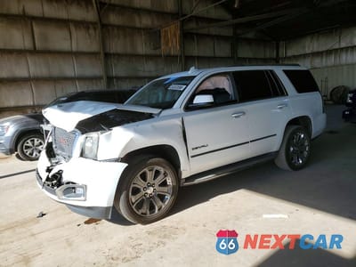 2016 GMC YUKON DENALI 1GKS2CKJ5GR205950 - główne zdjęcie licytacji z USA - miniatura
