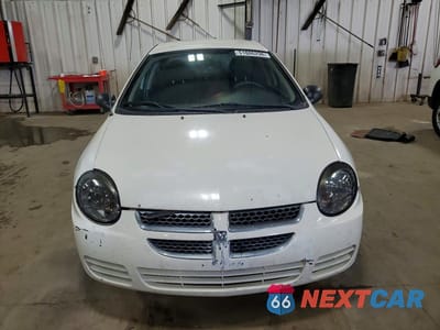 Piąte zdjęcie samochodu w środku: 2005 DODGE NEON BASE VIN:1B3ES26C95D133466 - miniatura