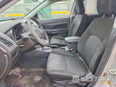 Zdjęcie 7 z 12 samochodu: 2020 MITSUBISHI OUTLANDER SPORT ES VIN:JA4AR3AU1LU025316 - miniatura
