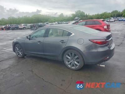 Drugie zdjęcie samochodu z przodu: 2020 MAZDA 6 TOURING VIN:JM1GL1VM6L1515168 - miniatura