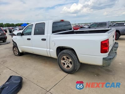Drugie zdjęcie samochodu z przodu: 2006 DODGE DAKOTA QUAD VIN:1D7HE28K16S686879 - miniatura