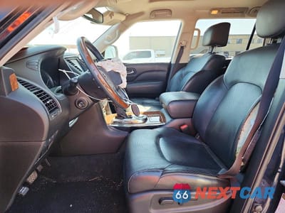 Zdjęcie 7 z 12 samochodu: 2018 INFINITI QX80 BASE VIN:JN8AZ2NFXJ9664309 - miniatura