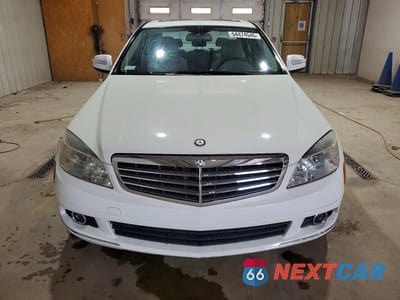 Piąte zdjęcie samochodu w środku: 2009 MERCEDES-BENZ C 300 4MATIC VIN:WDDGF81X89F207162 - miniatura