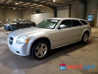 2006 DODGE MAGNUM SXT 2D4FV47V26H200681 - główne zdjęcie licytacji z USA - miniatura