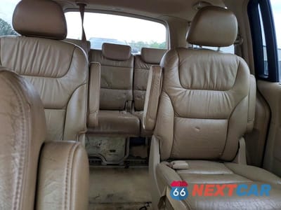 Zdjęcie 10 z 13 samochodu: 2006 HONDA ODYSSEY EXL VIN:5FNRL38796B064288 - miniatura
