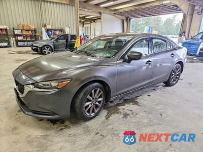 2018 MAZDA 6 SPORT JM1GL1UM0J1328670 - główne zdjęcie licytacji z USA - miniatura
