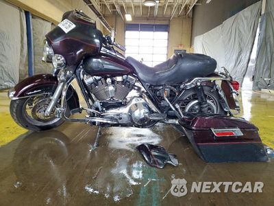 Trzecie zdjęcie samochodu z tyłu: 2006 HARLEY-DAVIDSON FLHTCUI VIN:1HD1FCW186Y673938 - miniatura