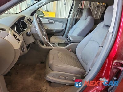 Zdjęcie 7 z 12 samochodu: 2010 CHEVROLET TRAVERSE LT VIN:1GNLRFED3AS143250 - miniatura