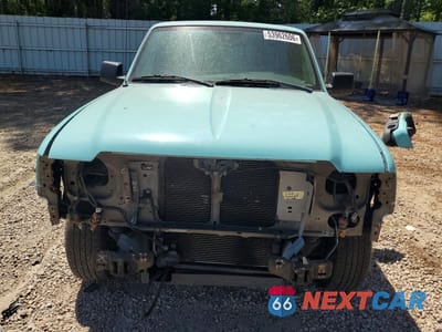Piąte zdjęcie samochodu w środku: 2011 FORD RANGER SUPER CAB VIN:1FTKR4EE0BPA83224 - miniatura