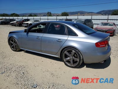 Drugie zdjęcie samochodu z przodu: 2011 AUDI S4 PRESTIGE VIN:WAUKGAFL8BA159273 - miniatura