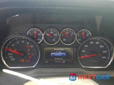 Zdjęcie 9 z 12 samochodu: 2019 CHEVROLET SILVERADO K1500 LT VIN:1GCRYDED8KZ391593 - miniatura
