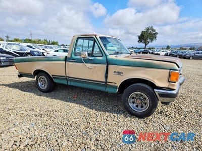 Czwarte zdjęcie samochodu z boku: 1990 FORD F150 VIN:1FTDF15N2LPB22963 - miniatura